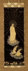Discesa della trinità di Amida
